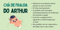 Banner da categoria Chá do Arthur