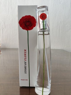 PERFUME DAMA FLOWER