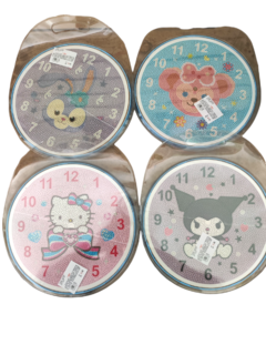 RELOJ DECORATIVO