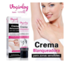 CREMA BLANQUEADORA ZONAS SENSIBLES