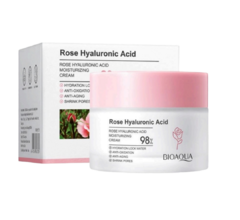 CREMA HIDRATANTE ROSAS