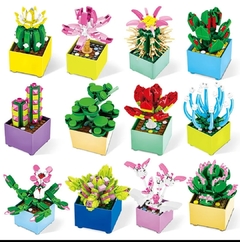 PLANTAS ARMABLES