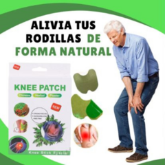 10 PARCHE PARA DOLOR RODILLA - comprar en línea