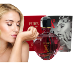 PERFUME DAMA PUREX en internet