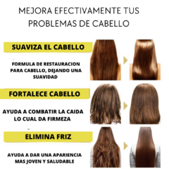 Para que se usa discount la keratina en el cabello