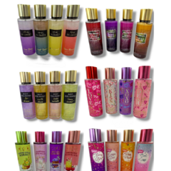 1 PIEZA BODY MIST LOCION DAMA