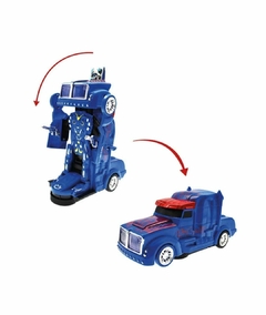 1 PZA TRANSFORMER CAMION