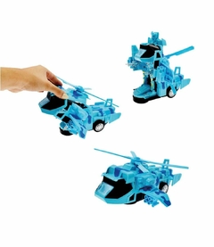 1 PIEZA HELICOPTERO TRANSFORMER