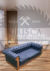 SILLON CHESTERFIELD 3 CUERPOS - CRISCA