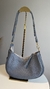 Bolsa Baguete Azul Stone - comprar online