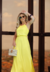Vestido Longo Laura Amarelo - comprar online