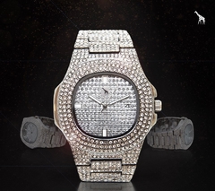 RELOJ KENIA SILVER By Nairobi