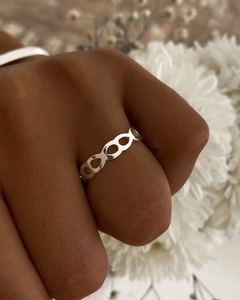 ANILLO INFINIT