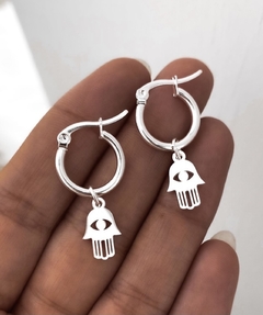 ARGOLLAS DAI MANO DE HAMSA