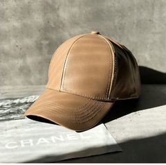 GORRA ECOCUERO