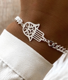 PULSERA MANO DE FATIMA