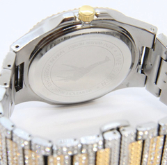 RELOJ KENIA BY NAIROBI GOLD & SILVER - Elarcondepi