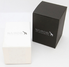 RELOJ KENIA BY NAIROBI GOLD & SILVER - tienda online