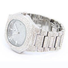 RELOJ KENIA SILVER By Nairobi en internet