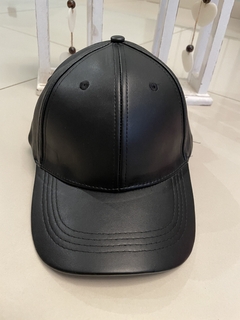 Imagen de GORRA ECOCUERO