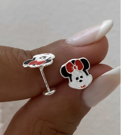 AROS ABRIDORES MINNIE RED