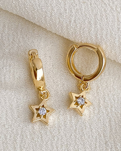 ARGOLLAS MINI STAR BRILLANTE 1,8 CM