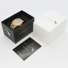 RELOJ KENIA GOLD BY NAIROBI - tienda online