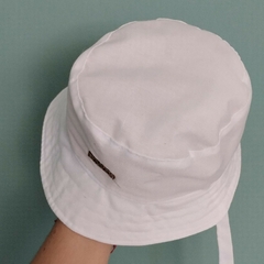 Sombrero Piluso liso Blanco - comprar online