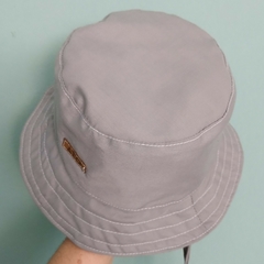 Sombrero Piluso liso Gris en internet