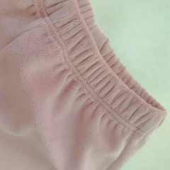 Conjunto PLUSH 2 piezas: Saquito + Pantalón ROSA VIEJO - tienda online
