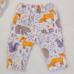 Pantalón ANIMALES SIMIL PIEL - comprar online