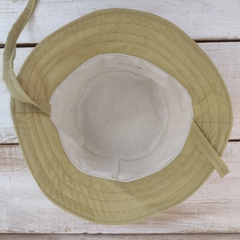 Sombrero Piluso Caqui - comprar online