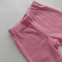 Pantalón Liso jersey de algodón ROSA en internet