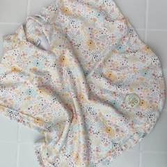 PONCHO de Toalla / Salida de baño CONES MULTICOLOR - Ato tienda bebes y niños