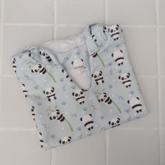 PONCHO de Toalla / Salida de baño PANDAS - comprar online