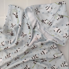 PONCHO de Toalla / Salida de baño PANDAS - Ato tienda bebes y niños