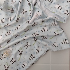 PONCHO de Toalla / Salida de baño PANDAS - tienda online