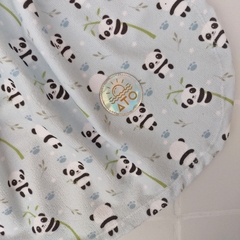 Imagen de PONCHO de Toalla / Salida de baño PANDAS