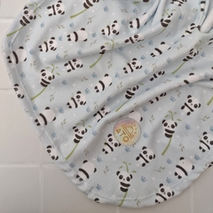 PONCHO de Toalla / Salida de baño PANDAS