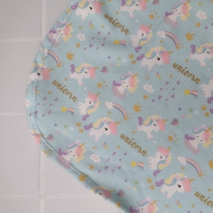 PONCHO de Toalla / Salida de baño UNICORNIOS - Ato tienda bebes y niños