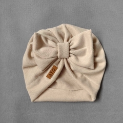 Turbante de lanilla para bbs - Ato tienda bebes y niños