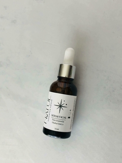 SERUM ACIDO HIALURÓNICO Y NIACINAMIDA