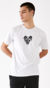 Remera Heart en internet