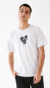 Remera Heart - COUSSAT