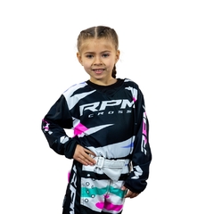 Equipo Cross Kids Zebra - comprar online