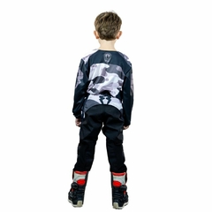 Equipo Cross Kids Camo - comprar online