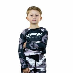 Equipo Cross Kids Camo - E-Motors