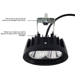 Luz Led Delantera Surron - tienda online