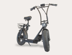 Scooter C1 MAX - E-Motors