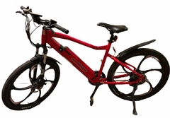 Bici Electrica MTB